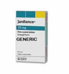 Generic Jardiance (tm) 25 mg (90 Pills)